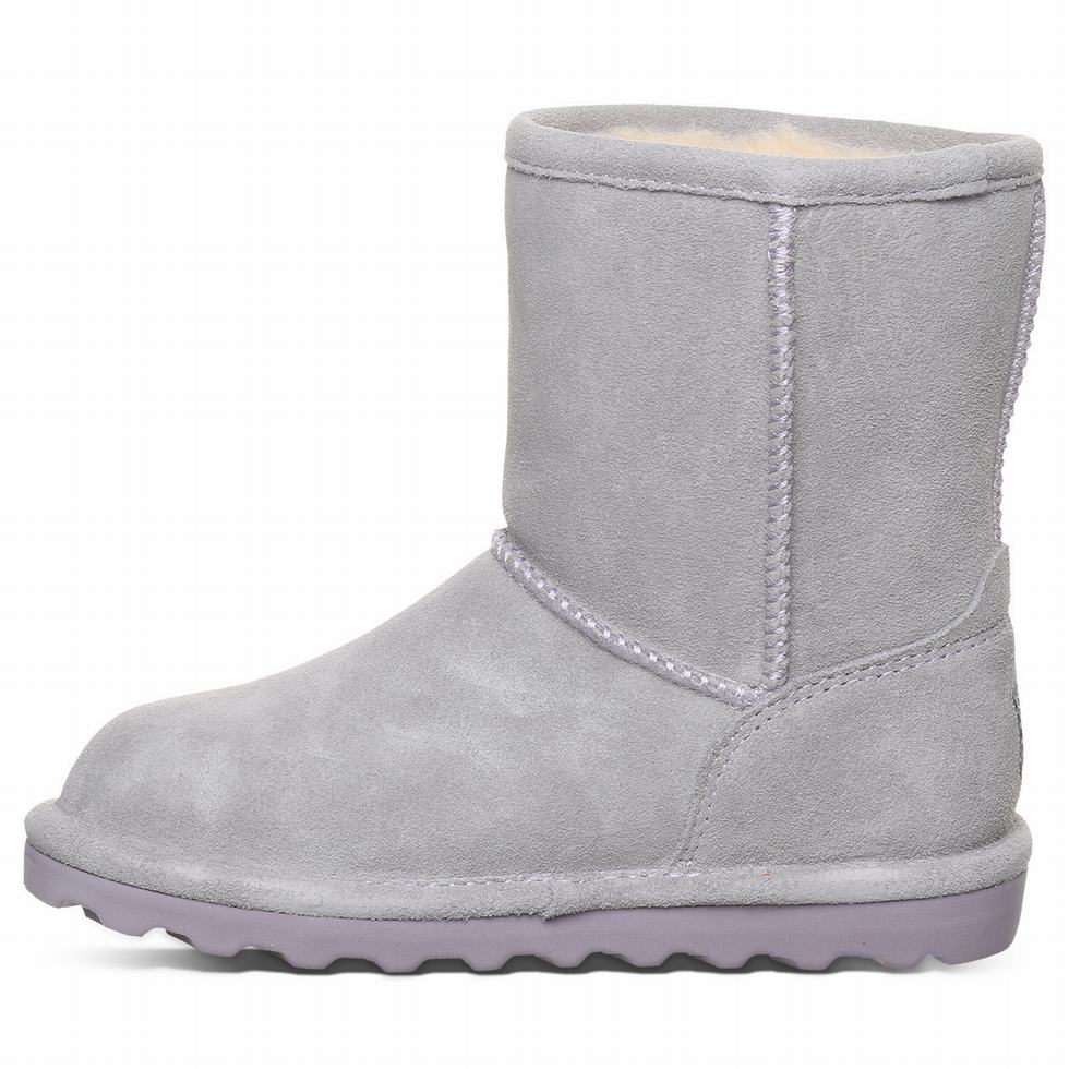 Bearpaw Elle Youth ブーツ キッズ グレー | SSH8138OK