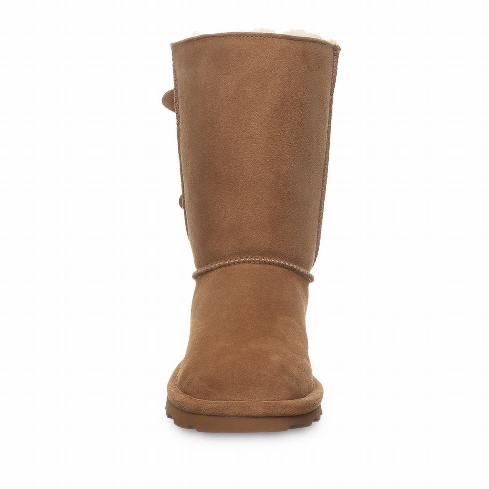 Bearpaw Eloise ブーツ レディース ブラウン | ULN458LU