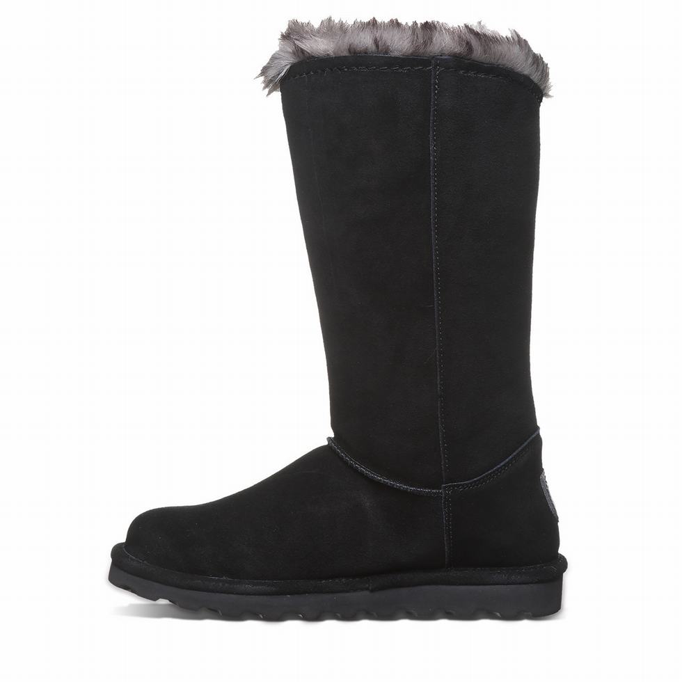 Bearpaw Emery ブーツ レディース 黒 | DAK6670AG
