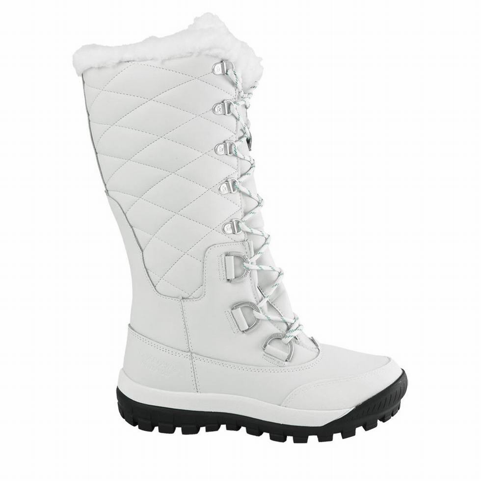 Bearpaw Isabella ブーツ レディース 白 | UZK8727ZY