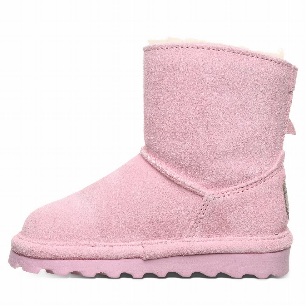 Bearpaw Isabelle Toddler ブーツ キッズ ピンク | GCA3522XV