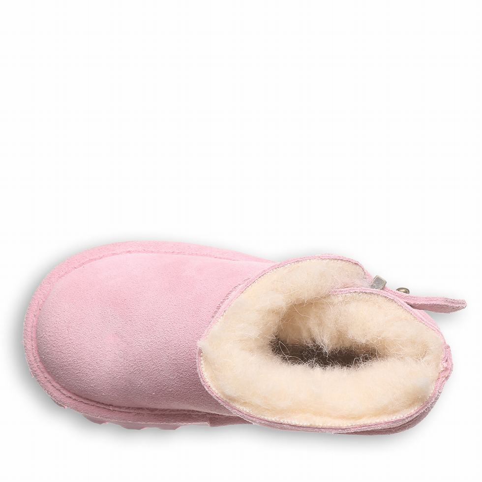 Bearpaw Isabelle Toddler ブーツ キッズ ピンク | GCA3522XV