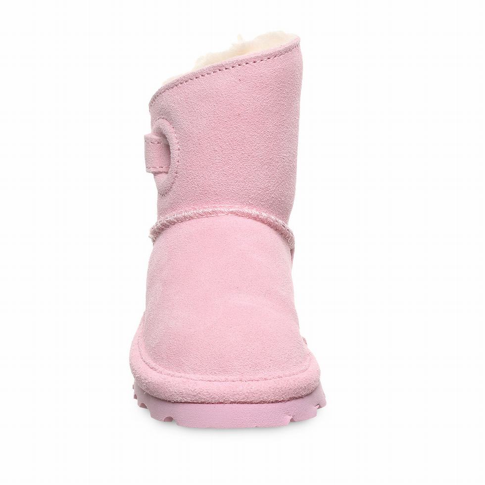 Bearpaw Isabelle Toddler ブーツ キッズ ピンク | GCA3522XV