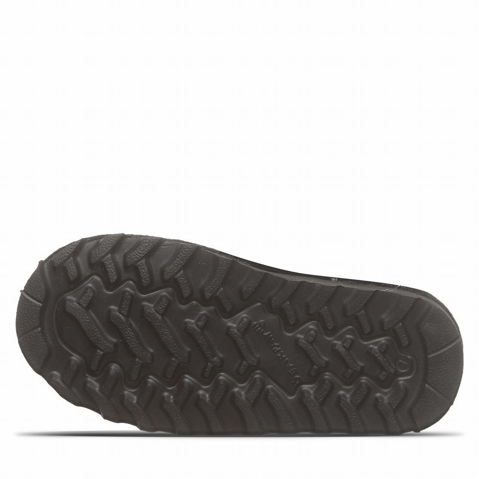 Bearpaw Isabelle Toddler ブーツ キッズ 黒 | QZH10087JF