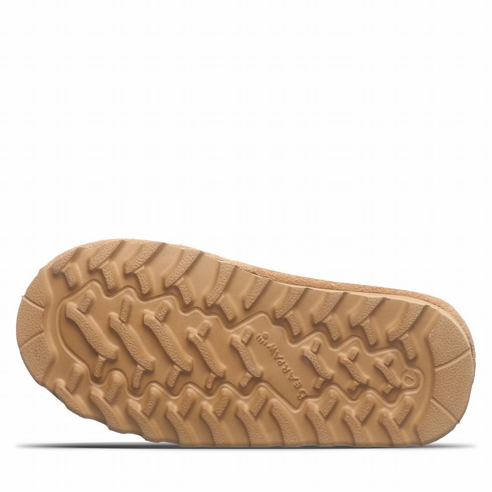 Bearpaw Isabelle Toddler ブーツ キッズ ブラウン | VYO5575CZ