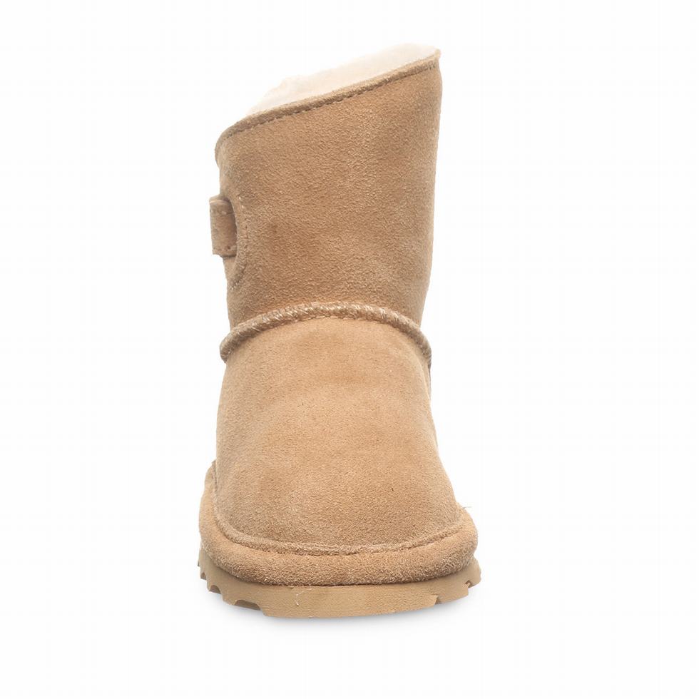 Bearpaw Isabelle Toddler ブーツ キッズ ブラウン | VYO5575CZ