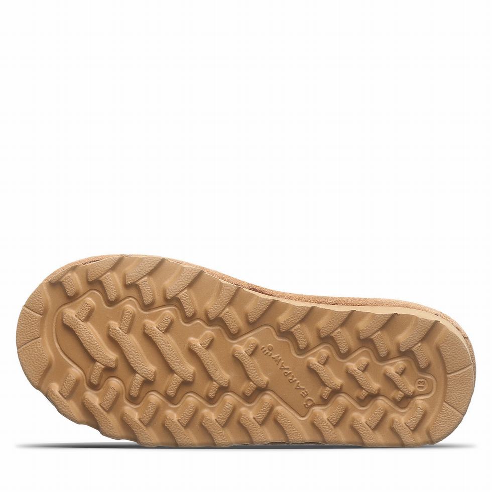 Bearpaw Isabelle Youth ブーツ キッズ ブラウン | NWP4840ME