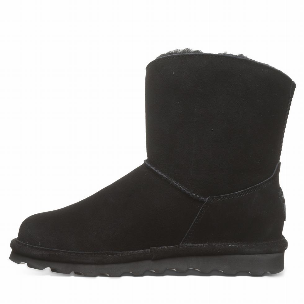 Bearpaw Isabelle ブーツ レディース 黒 | CPP7883XJ