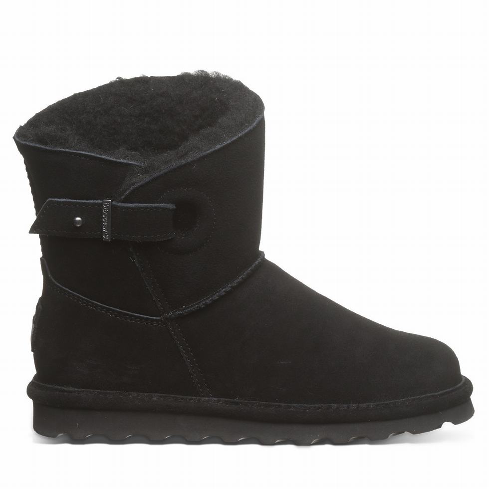 Bearpaw Isabelle ブーツ レディース 黒 | CPP7883XJ
