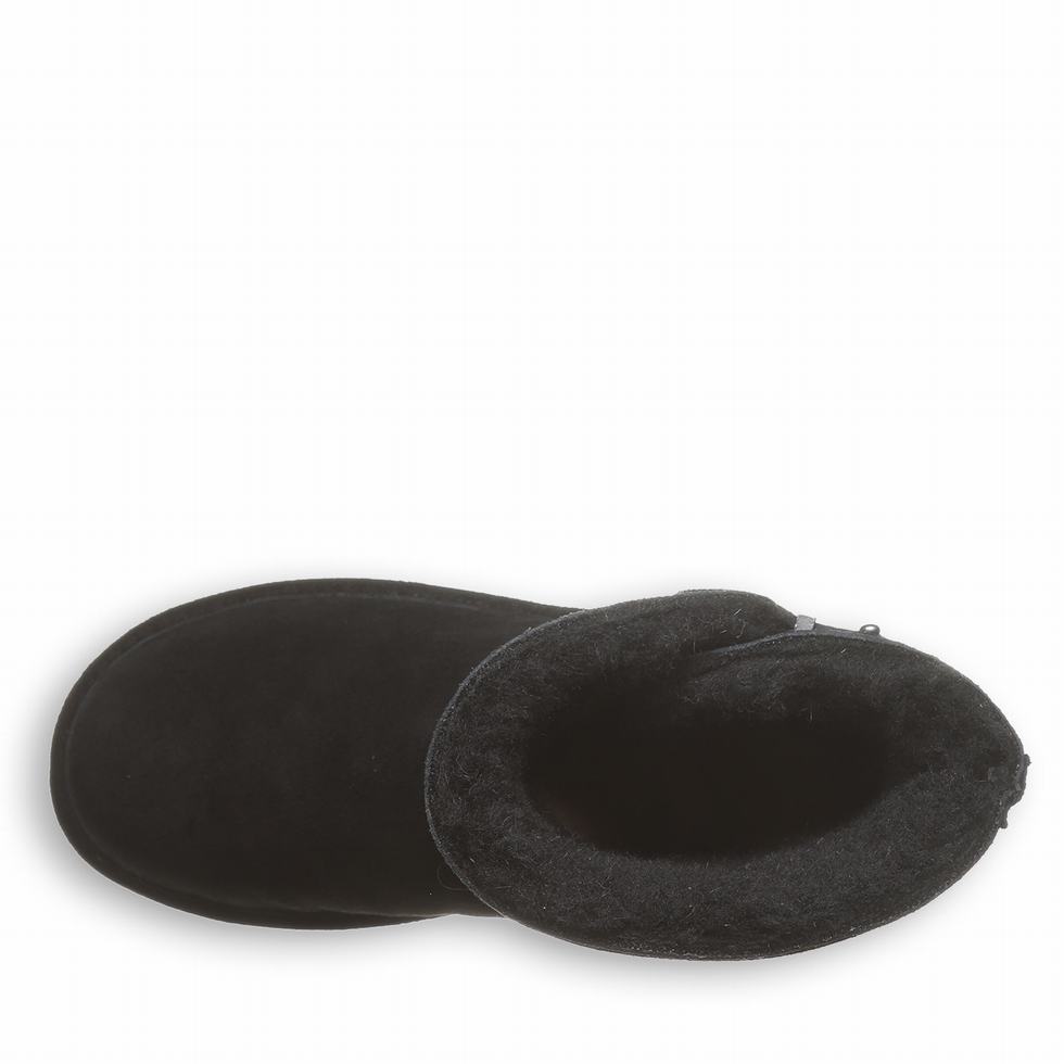 Bearpaw Isabelle ブーツ レディース 黒 | CPP7883XJ