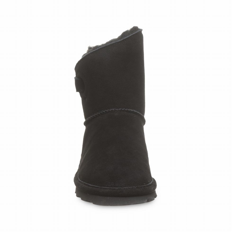 Bearpaw Isabelle ブーツ レディース 黒 | CPP7883XJ