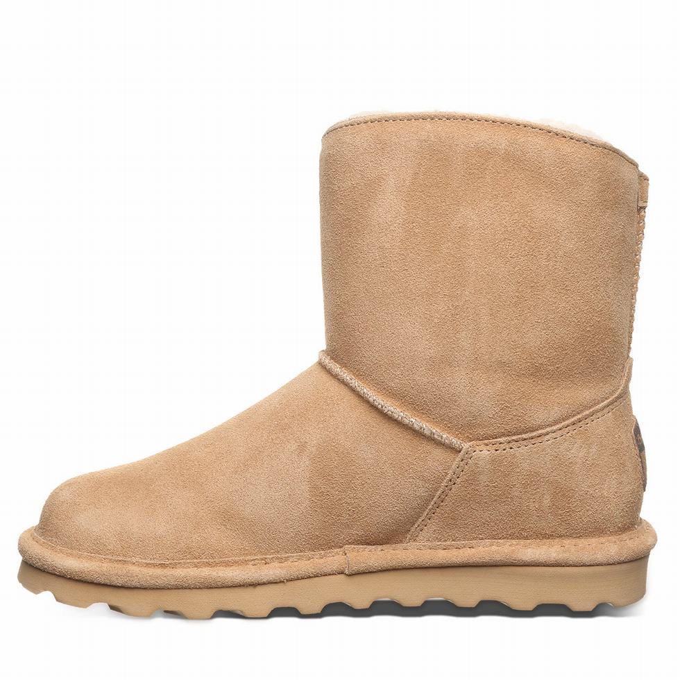 Bearpaw Isabelle ブーツ レディース ブラウン | UKY3197KF