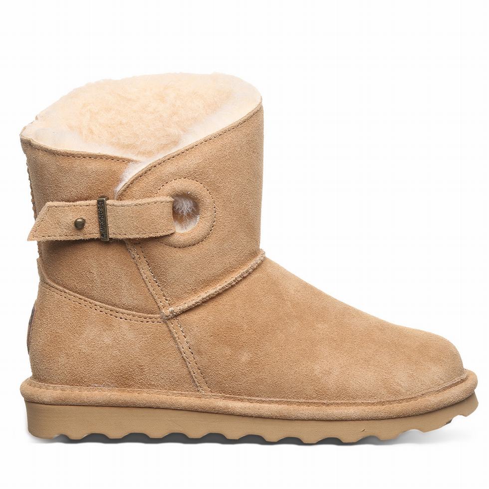 Bearpaw Isabelle ブーツ レディース ブラウン | UKY3197KF