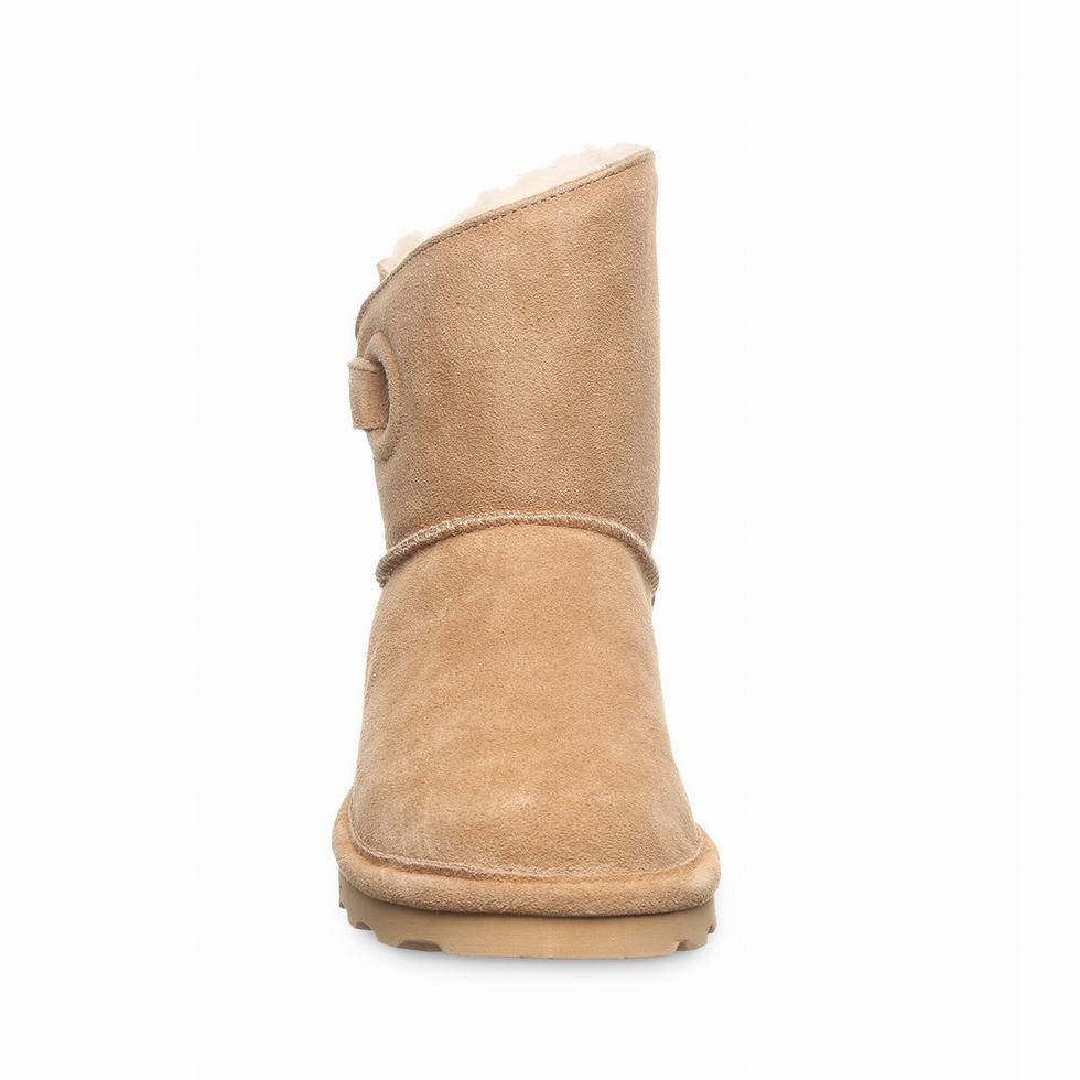 Bearpaw Isabelle ブーツ レディース ブラウン | UKY3197KF