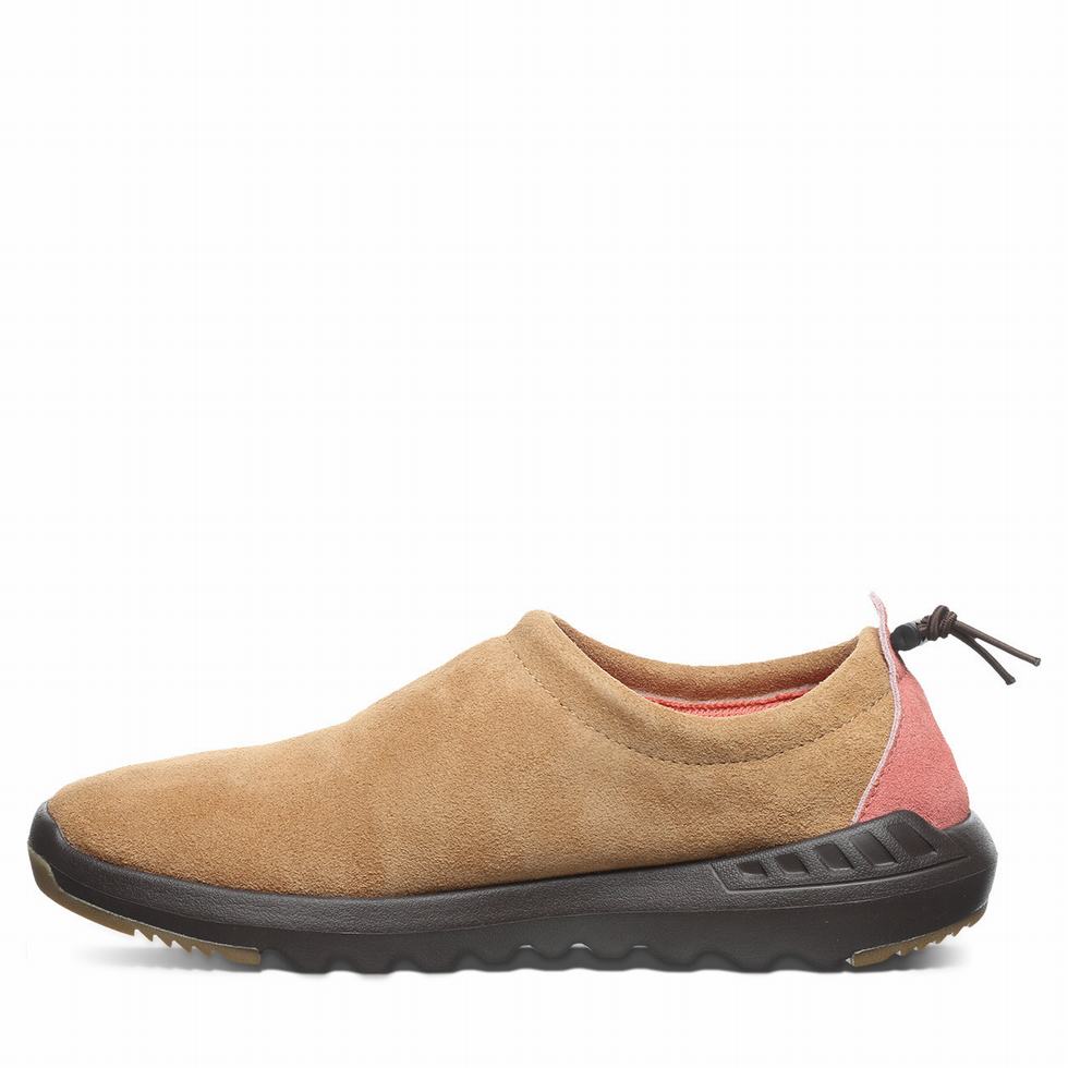 Bearpaw Jack ハイキングシューズ レディース ブラウン | VWV5251EO