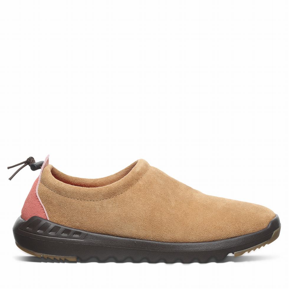 Bearpaw Jack ハイキングシューズ レディース ブラウン | VWV5251EO