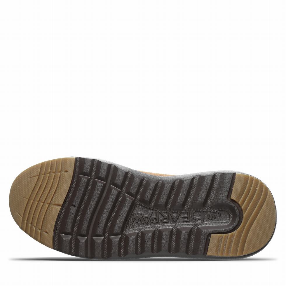 Bearpaw Jack ハイキングシューズ レディース ブラウン | VWV5251EO