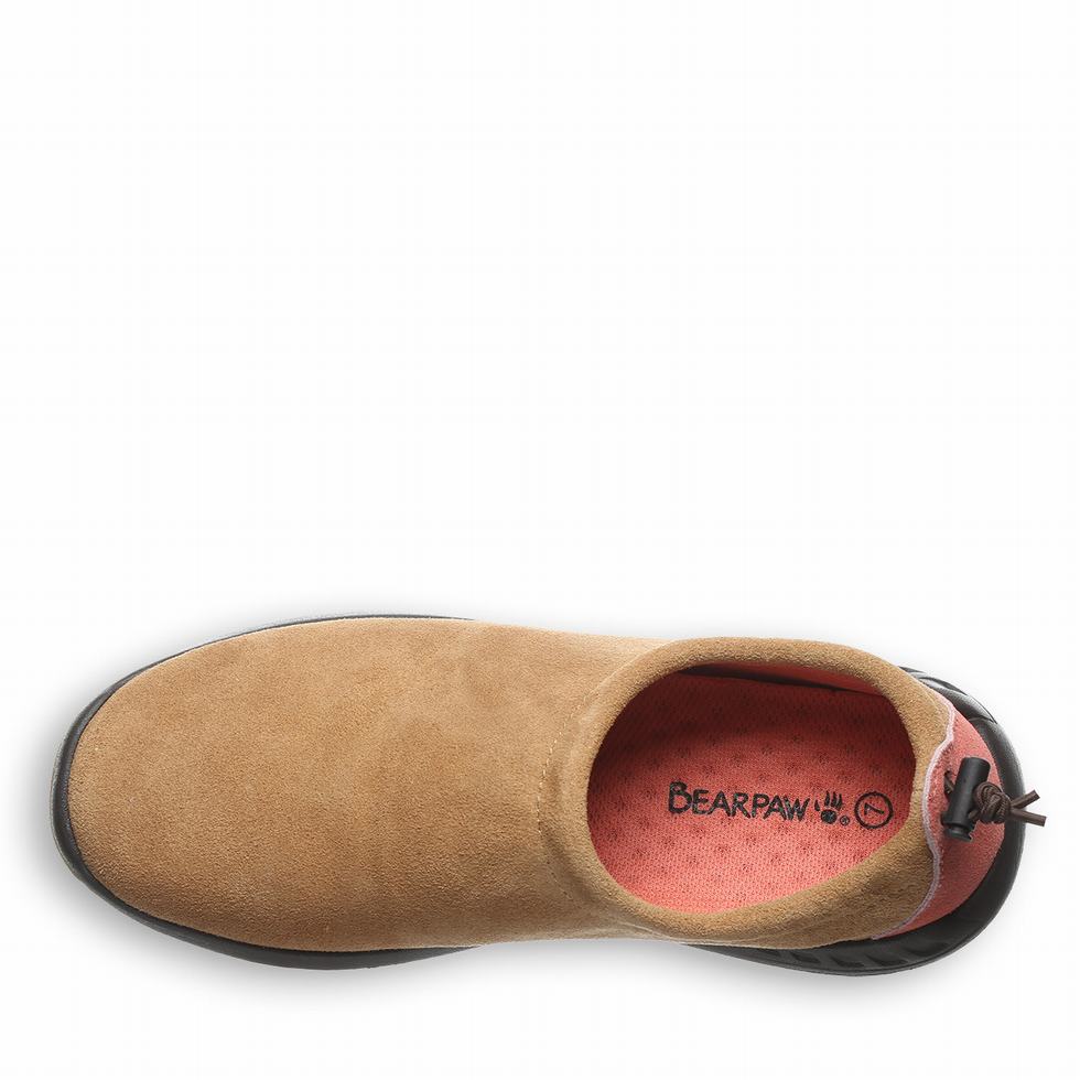 Bearpaw Jack ハイキングシューズ レディース ブラウン | VWV5251EO