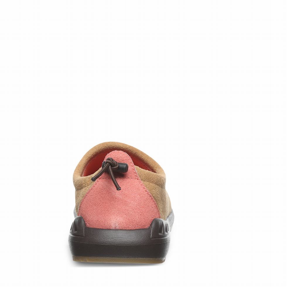 Bearpaw Jack ハイキングシューズ レディース ブラウン | VWV5251EO