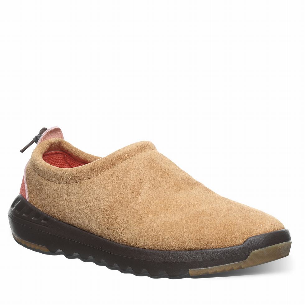 Bearpaw Jack ハイキングシューズ レディース ブラウン | VWV5251EO