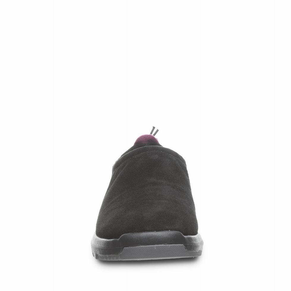 Bearpaw Jack ハイキングシューズ レディース 黒 | XDC312FW