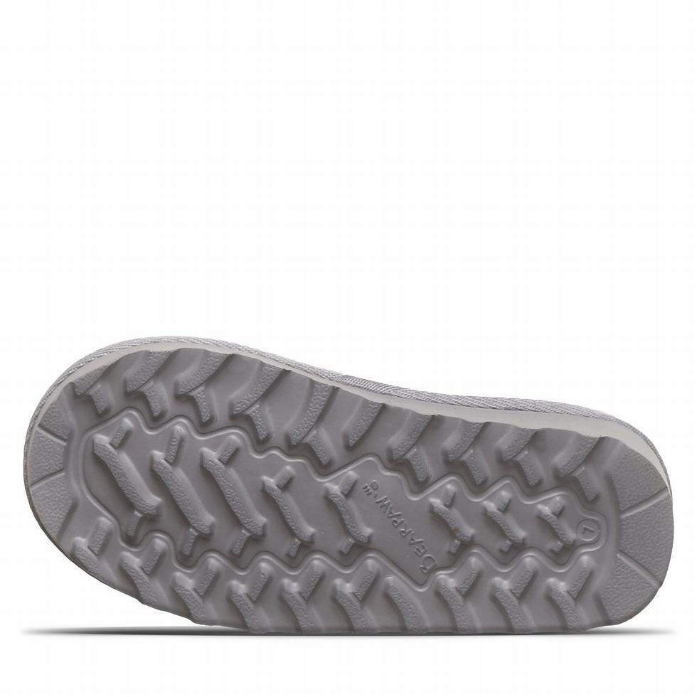 Bearpaw Jasmine Toddler ブーツ キッズ グレー | TZM2113HT