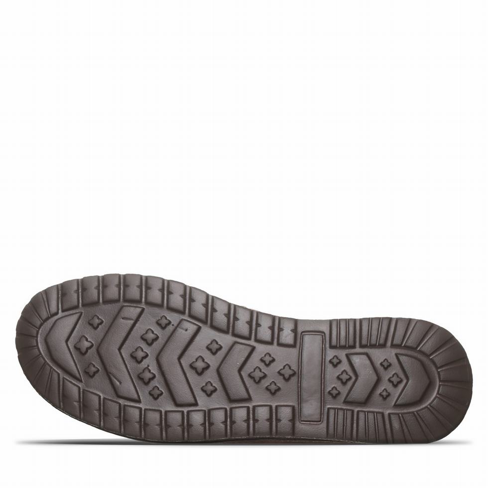 Bearpaw Joel スリッパ メンズ ブラウン | MCT4859MN