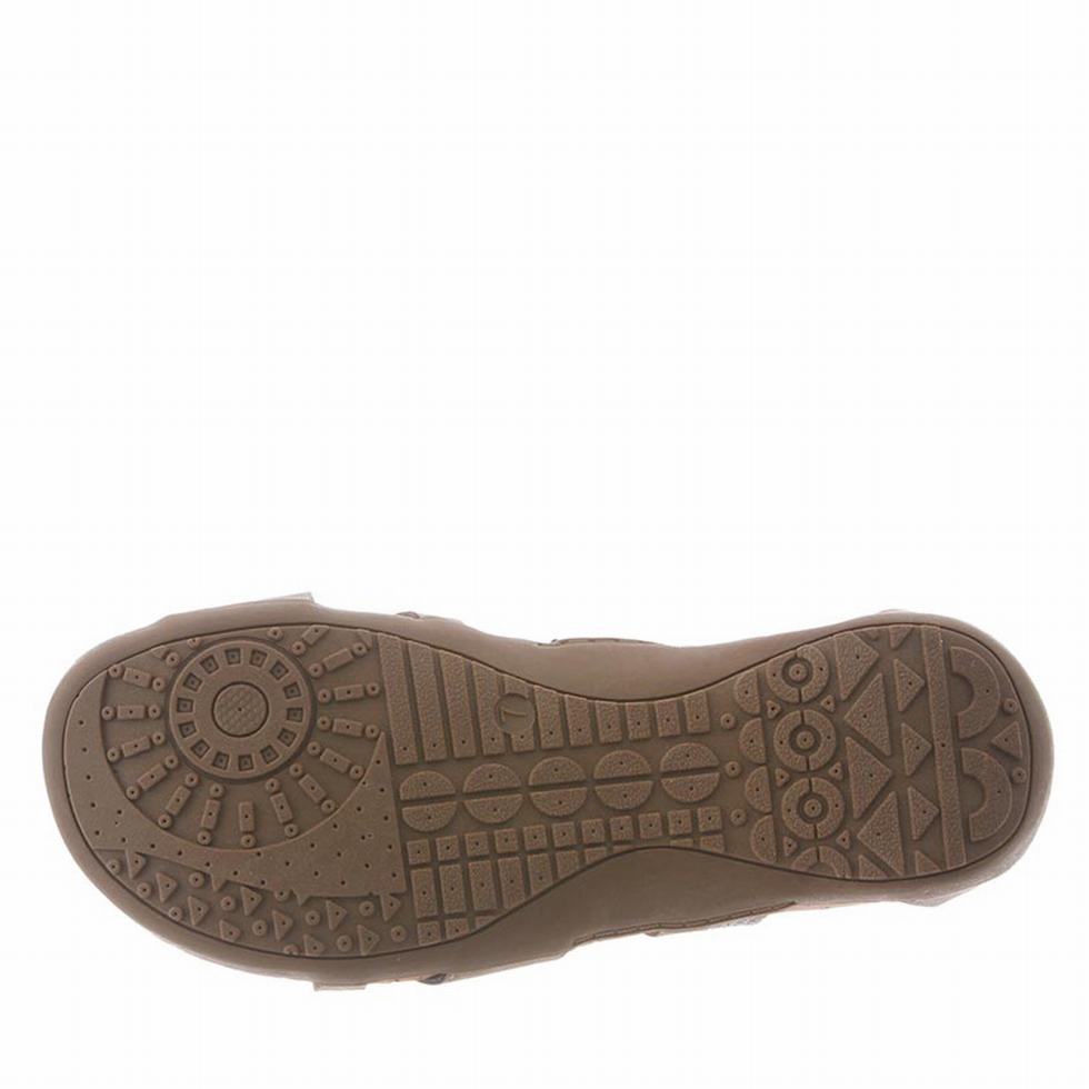 Bearpaw Julianna II サンダル レディース グレー | LPT1736KK