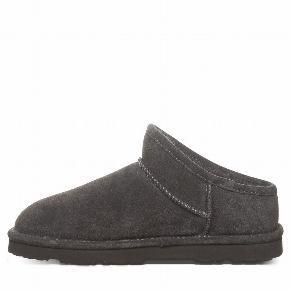 Bearpaw Kamala スリッパ レディース グレー | HKA7740PO