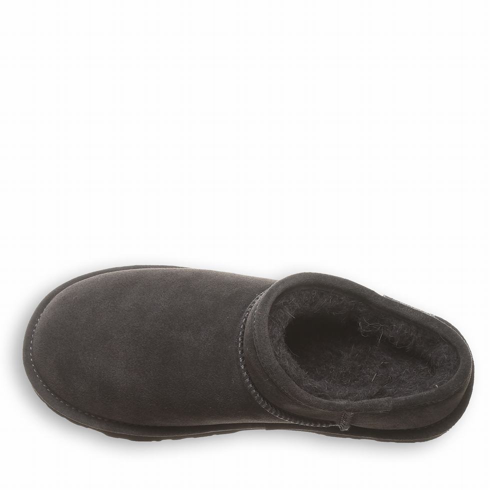 Bearpaw Kamala スリッパ レディース グレー | HKA7740PO