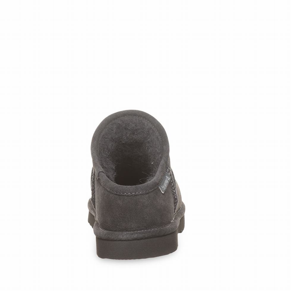Bearpaw Kamala スリッパ レディース グレー | HKA7740PO