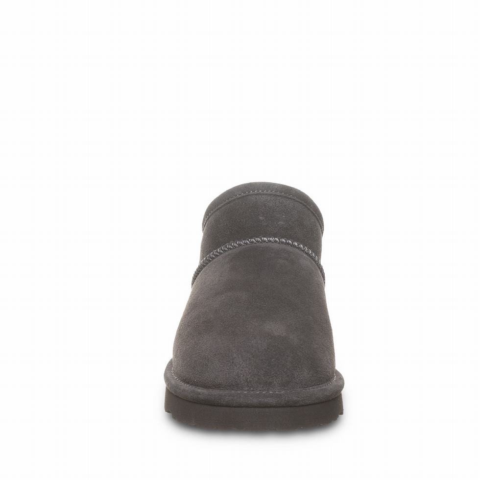 Bearpaw Kamala スリッパ レディース グレー | HKA7740PO