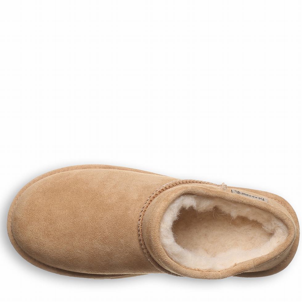 Bearpaw Kamala スリッパ レディース ブラウン | NPS3462HO