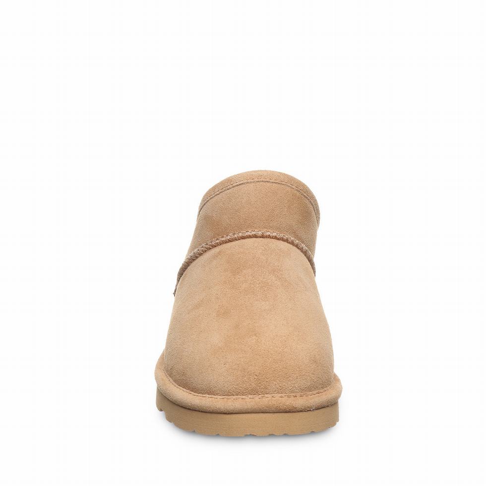 Bearpaw Kamala スリッパ レディース ブラウン | NPS3462HO