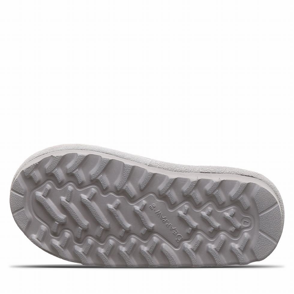Bearpaw Katya Toddler ブーツ キッズ グレー | YQJ5658OW