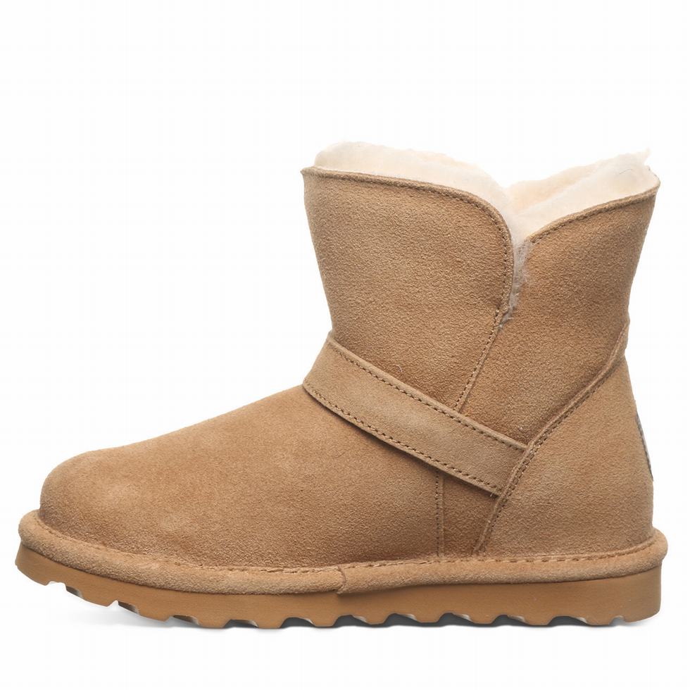Bearpaw Katya Youth ブーツ キッズ ブラウン | YAE9395WB