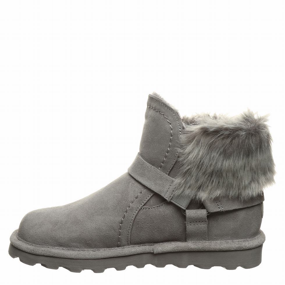 Bearpaw Konnie ブーツ レディース グレー | ORO6626JB