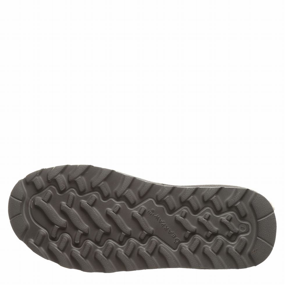 Bearpaw Konnie ブーツ レディース グレー | ORO6626JB