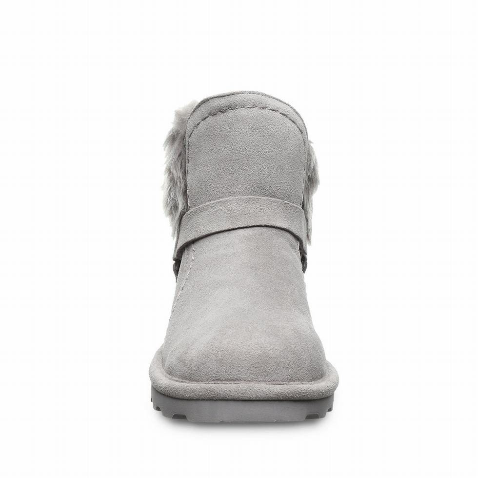 Bearpaw Konnie ブーツ レディース グレー | ORO6626JB