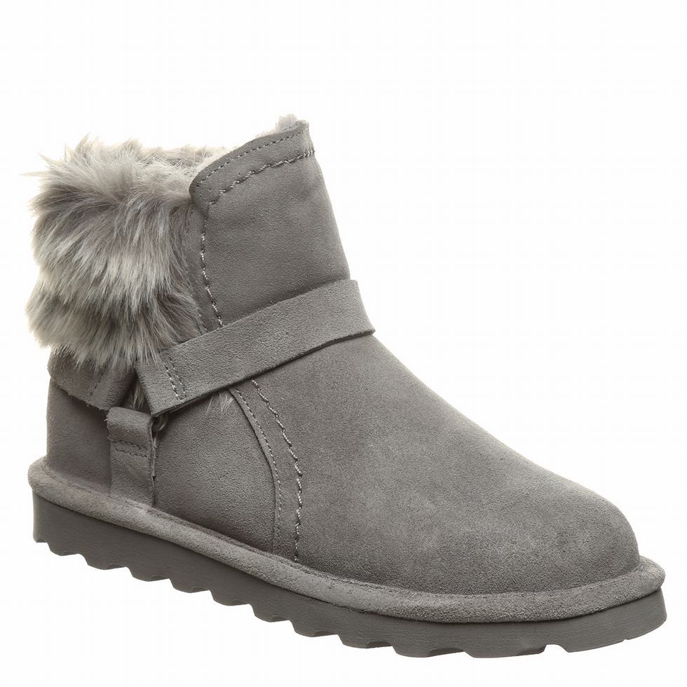 Bearpaw Konnie ブーツ レディース グレー | ORO6626JB