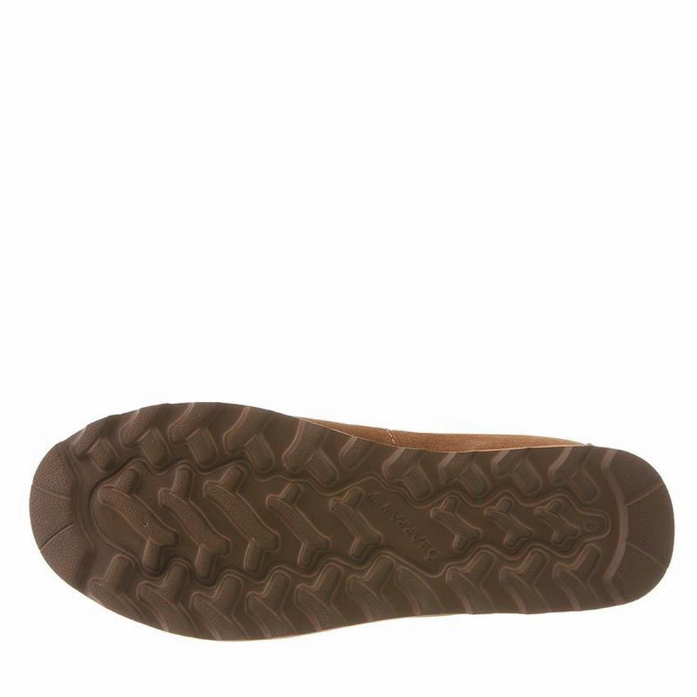 Bearpaw Krista ブーツ レディース ブラウン | YHH9291RT