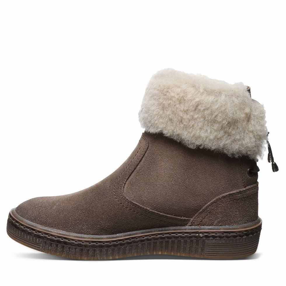 Bearpaw Leticia ブーツ レディース ベージュ | KAX3670IJ