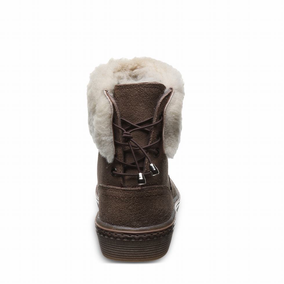Bearpaw Leticia ブーツ レディース ベージュ | KAX3670IJ