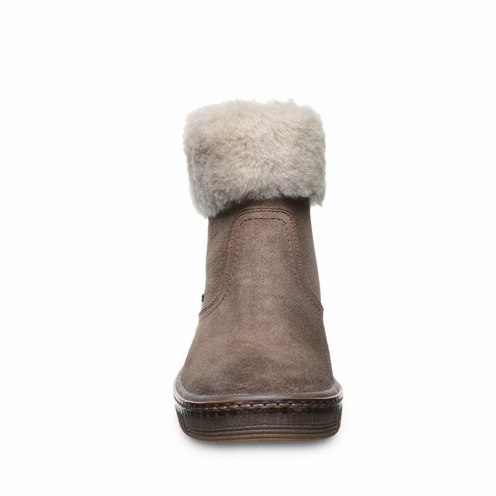 Bearpaw Leticia ブーツ レディース ベージュ | KAX3670IJ