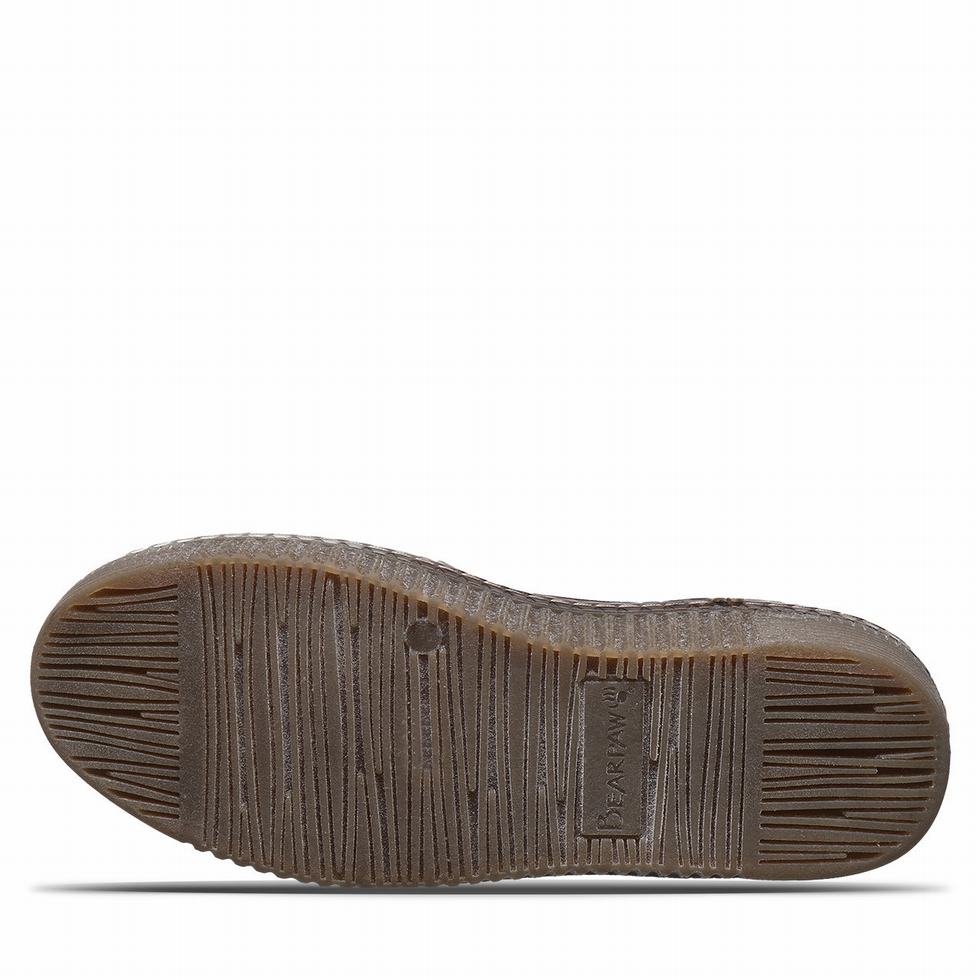 Bearpaw Leticia ブーツ レディース 緑 | MSE1733ZR