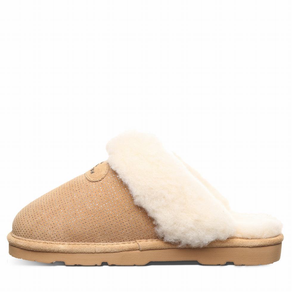 Bearpaw Loki Exotic スリッパ レディース ブラウン | EOX5931JN