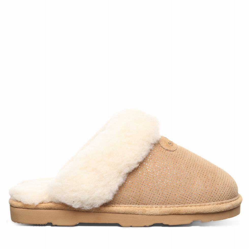 Bearpaw Loki Exotic スリッパ レディース ブラウン | EOX5931JN