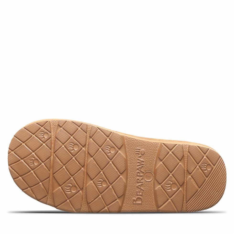 Bearpaw Loki Exotic スリッパ レディース ブラウン | EOX5931JN