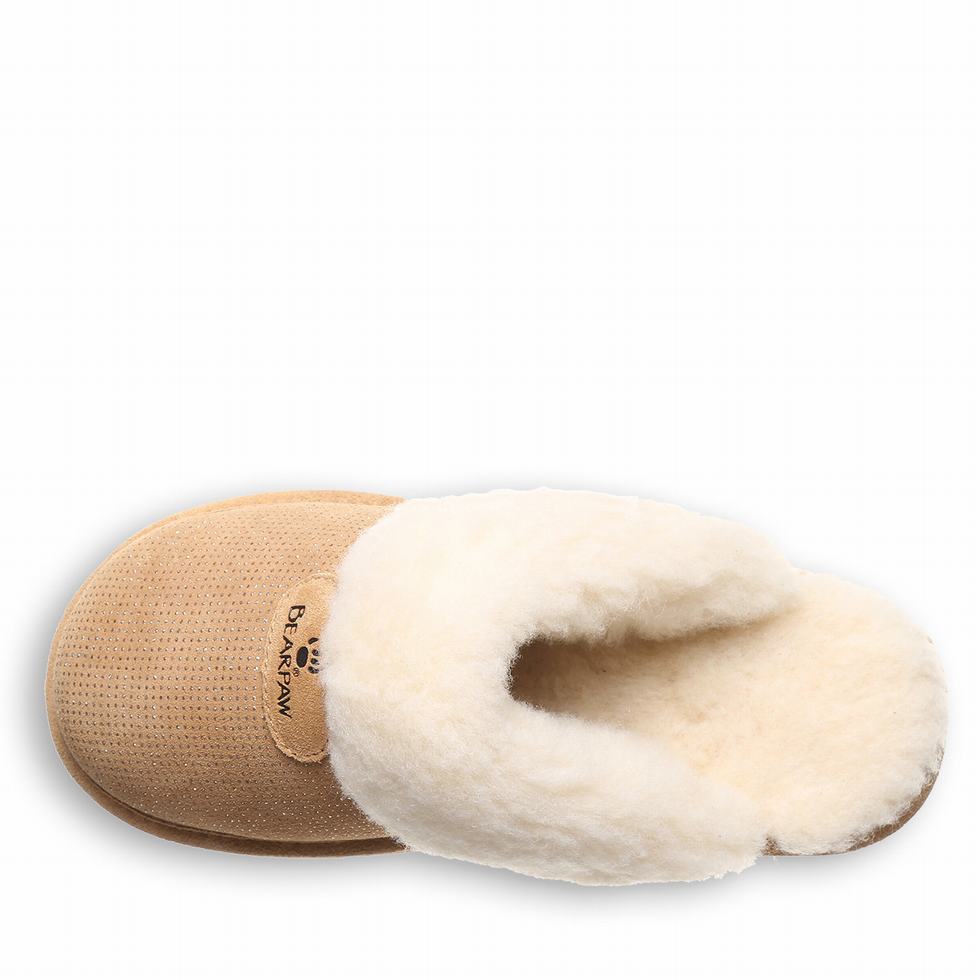 Bearpaw Loki Exotic スリッパ レディース ブラウン | EOX5931JN