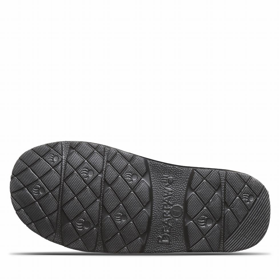Bearpaw Loki Exotic スリッパ レディース 黒 | IQY2097DW